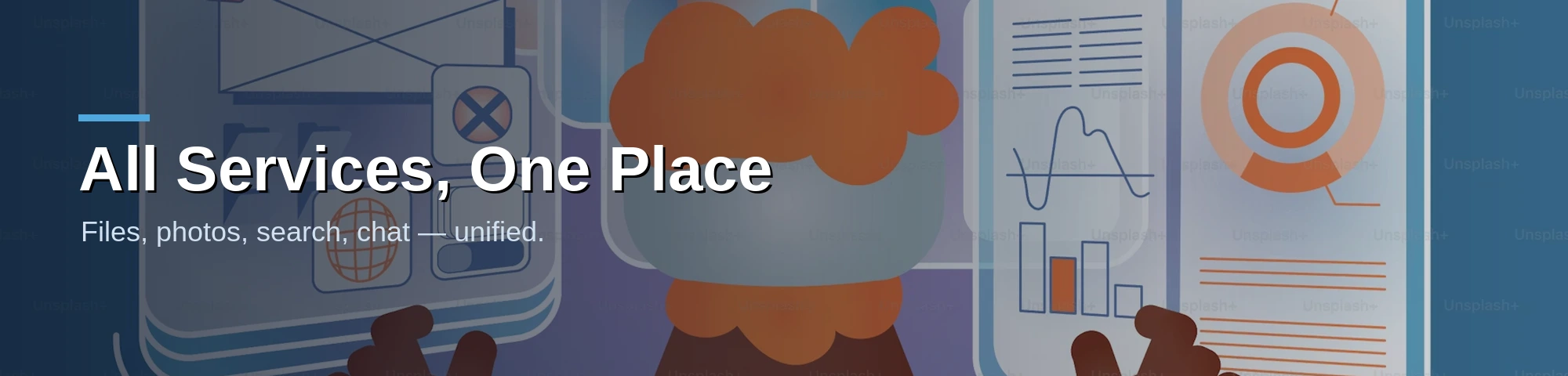 All Services, One Place