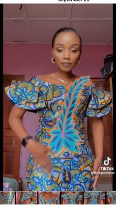 Wax fabric @waxfabric super Holland