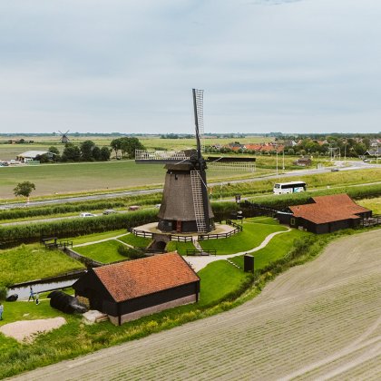Wasserbaukunst und UNESCO-Welterbe - Holland.com