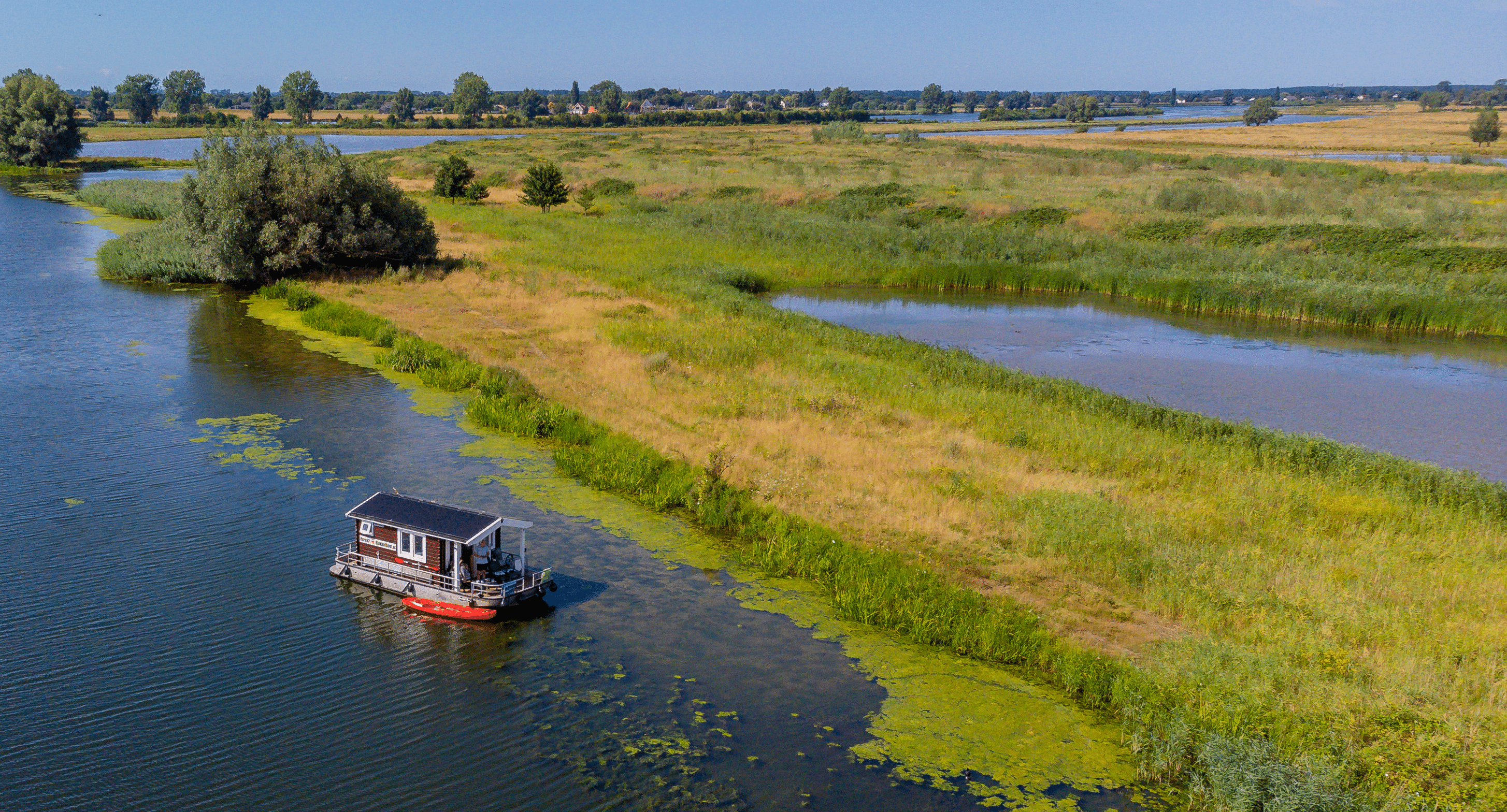 Land von Maas und Waal - Blokhutboot DE