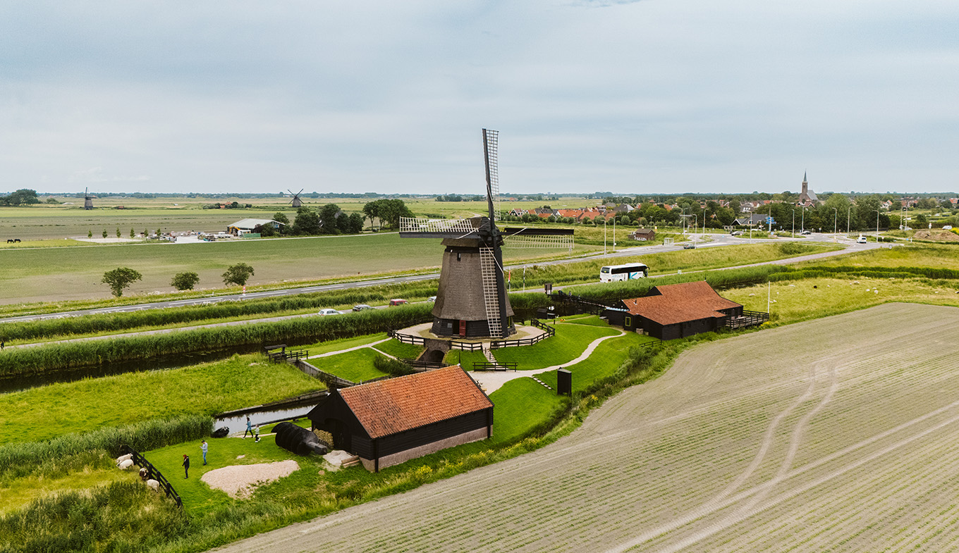 Wasserbaukunst und UNESCO-Welterbe - Holland.com