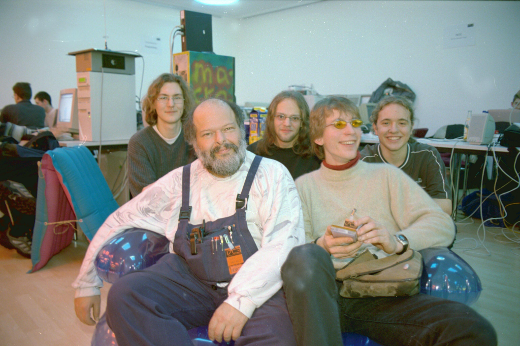 Wau Holland Stiftung